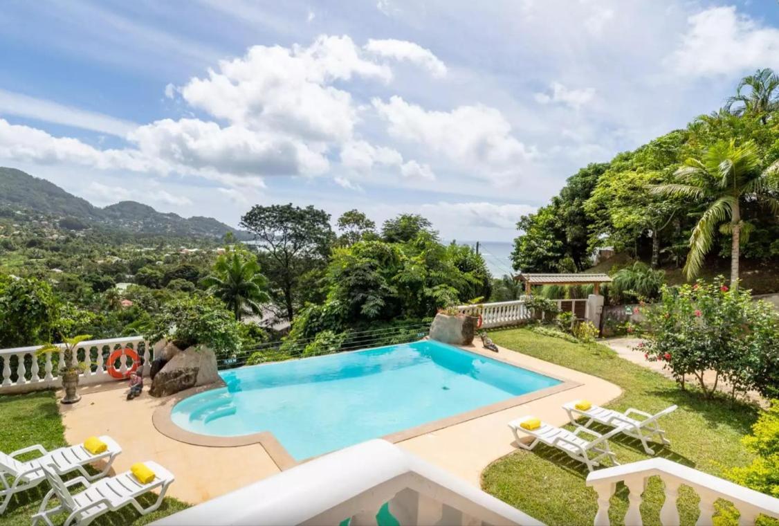 Villa Karibu Au Cap Exterior foto