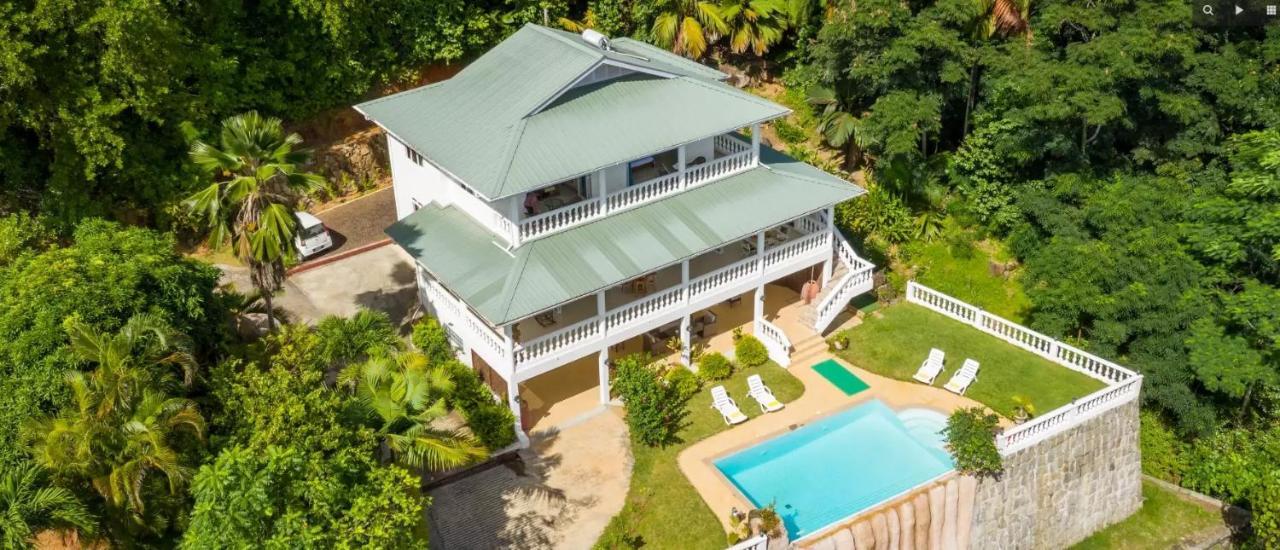 Villa Karibu Au Cap Exterior foto