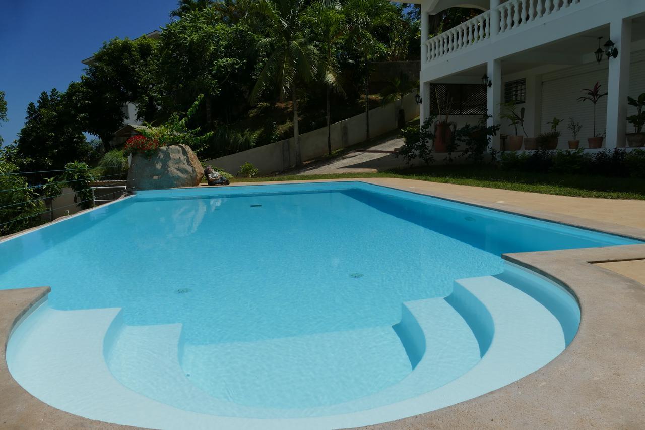 Villa Karibu Au Cap Exterior foto