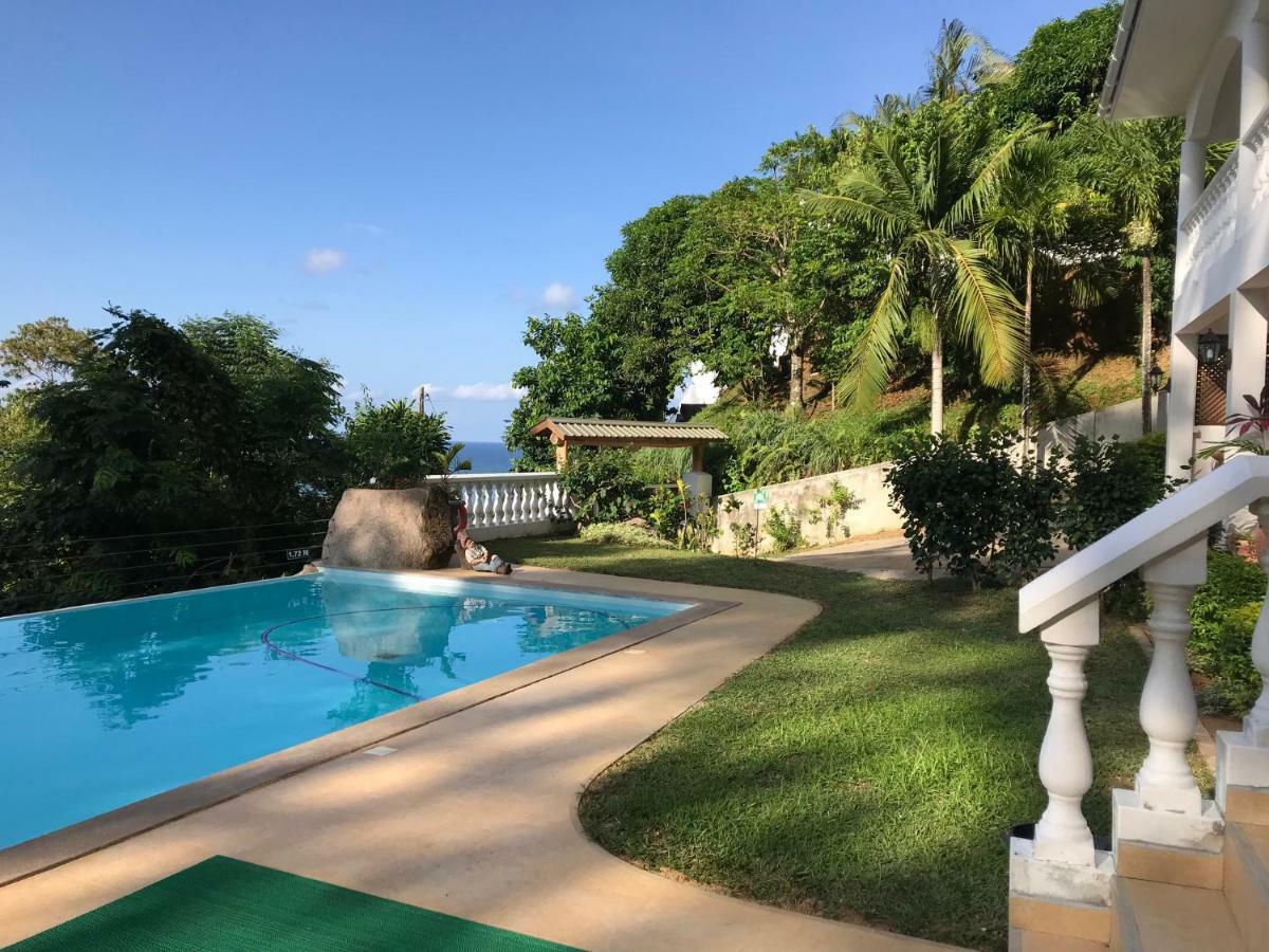 Villa Karibu Au Cap Exterior foto