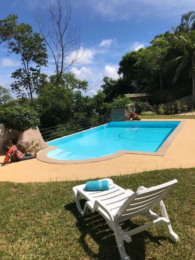 Villa Karibu Au Cap Exterior foto